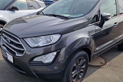 Ford EcoSport 47.942 km 13.695 &euro; Rheda-Wiedenbrück 33378