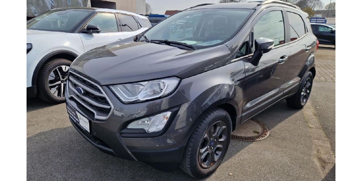 Ford EcoSport 47.942 km 13.695 &euro; Rheda-Wiedenbrück 33378