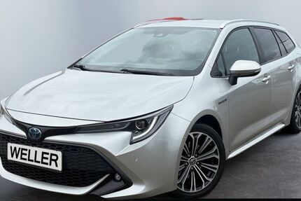 Toyota Corolla 87.000 km 21.790 &euro; Münster 48163