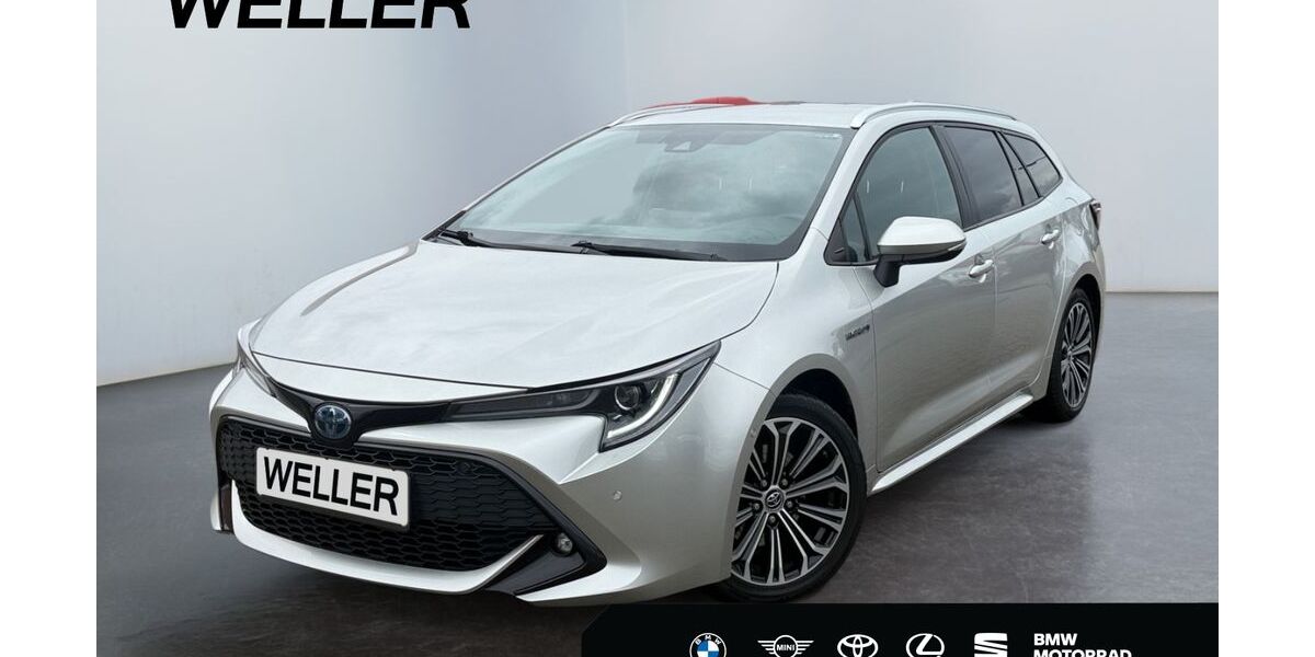 Toyota Corolla 87.000 km 21.790 &euro; Münster 48163