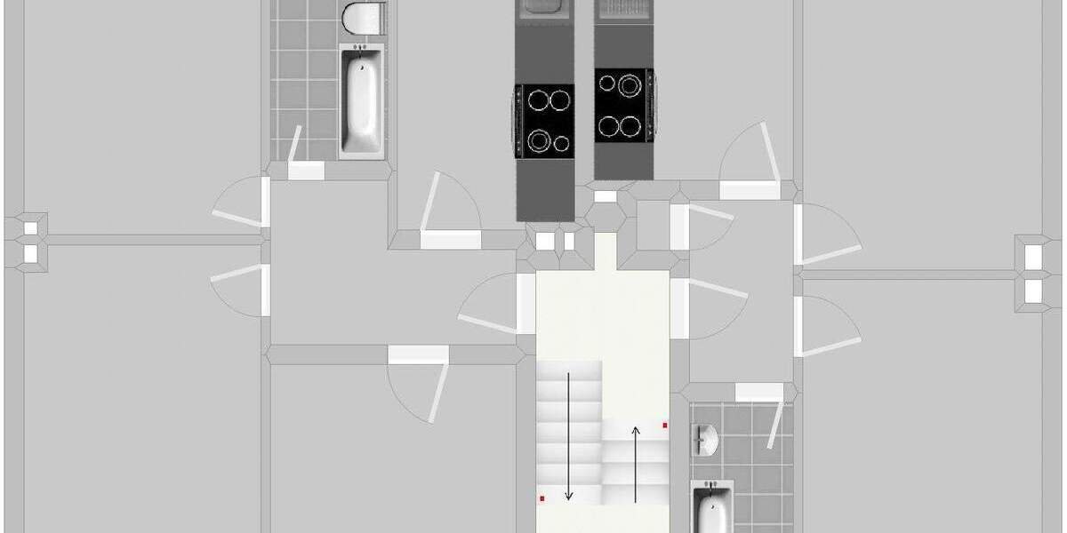 Mehrfamilienhaus, Wohnhaus Münster Centrum - 1.998.500&euro; | Angebot:25696427