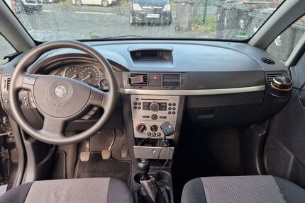 Opel Meriva 197.000 km 3.950 &euro; Hamm 59077