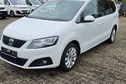 Seat Alhambra 193.400 km 14.898 &euro; Beckum 59269