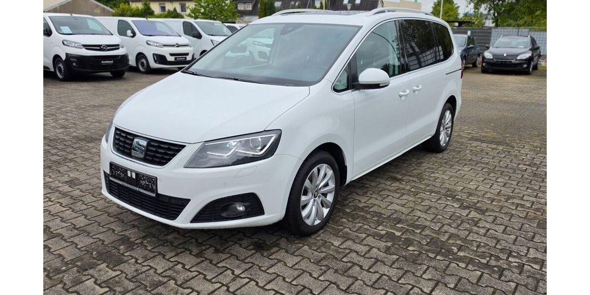 Seat Alhambra 193.400 km 14.898 &euro; Beckum 59269
