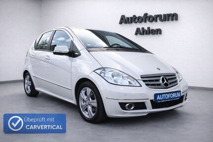 Mercedes-Benz A 160 93.217 km 9.999 &euro; Ahlen 59227