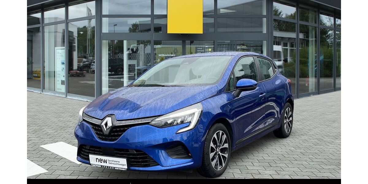 Renault Clio 35.900 km 12.990 &euro; Münster 48165