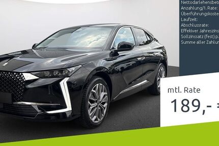 DS Automobiles DS4 73.035 km 18.260 &euro; Münster - Amelsbüren 48163