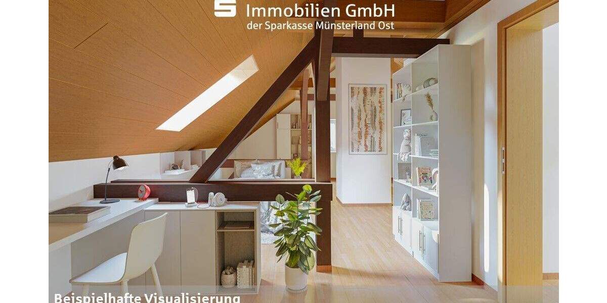 Mehrfamilienhaus, Wohnhaus Ahlen Vorhelm - 6 Zimmer, 111 m&sup2;, 324.000&euro; | Angebot:25705785