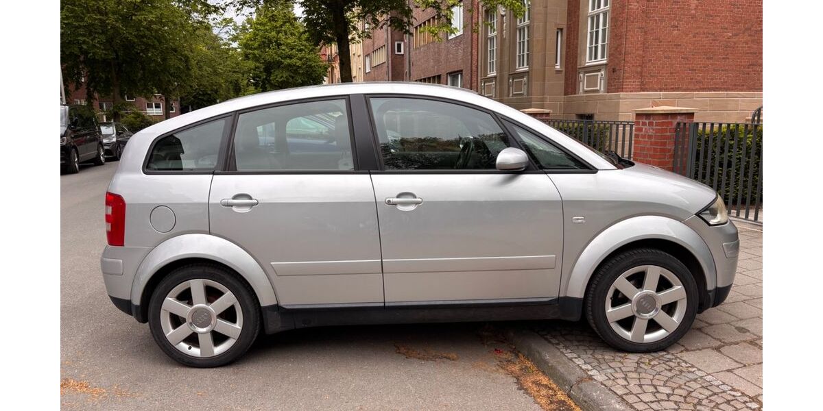 Audi A2 174.000 km 3.499 &euro; Münster 48147