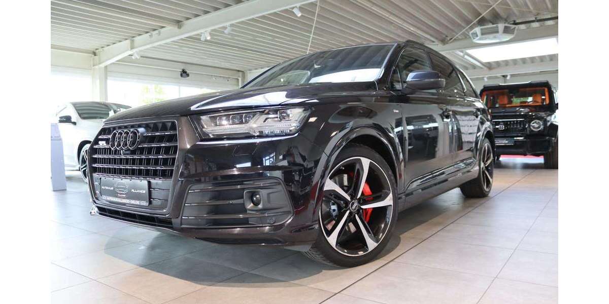 Audi Q7 130.000 km 44.990 &euro; Oelde 59302