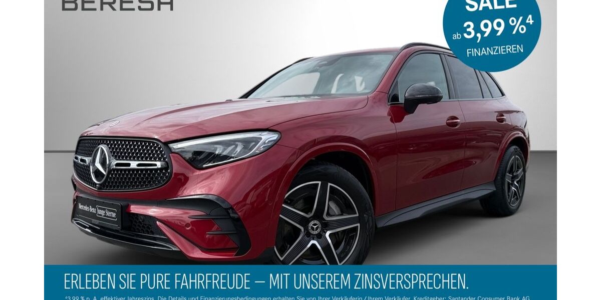 Mercedes-Benz GLC 200 24.476 km 51.985 &euro; Warendorf 48231