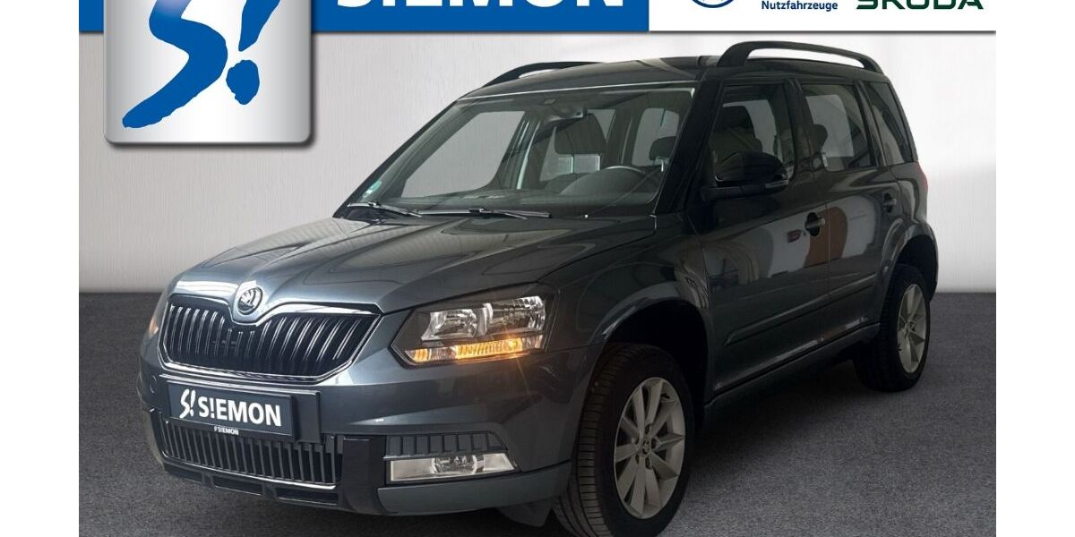 Skoda Yeti 75.795 km 12.980 &euro; Münster 48157