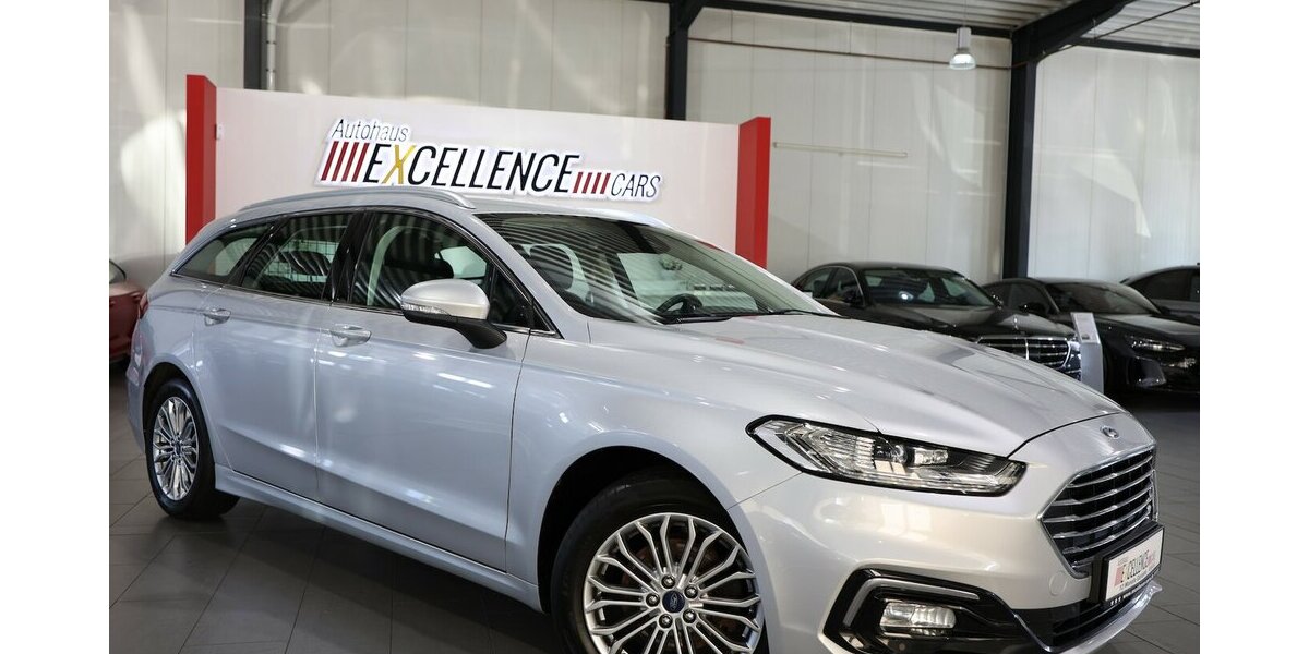 Ford Mondeo TUNIER 2.0 ECOBLUE TITANIUM / LED / AHK 145.000 km 15.555 &euro; Hamm 59077