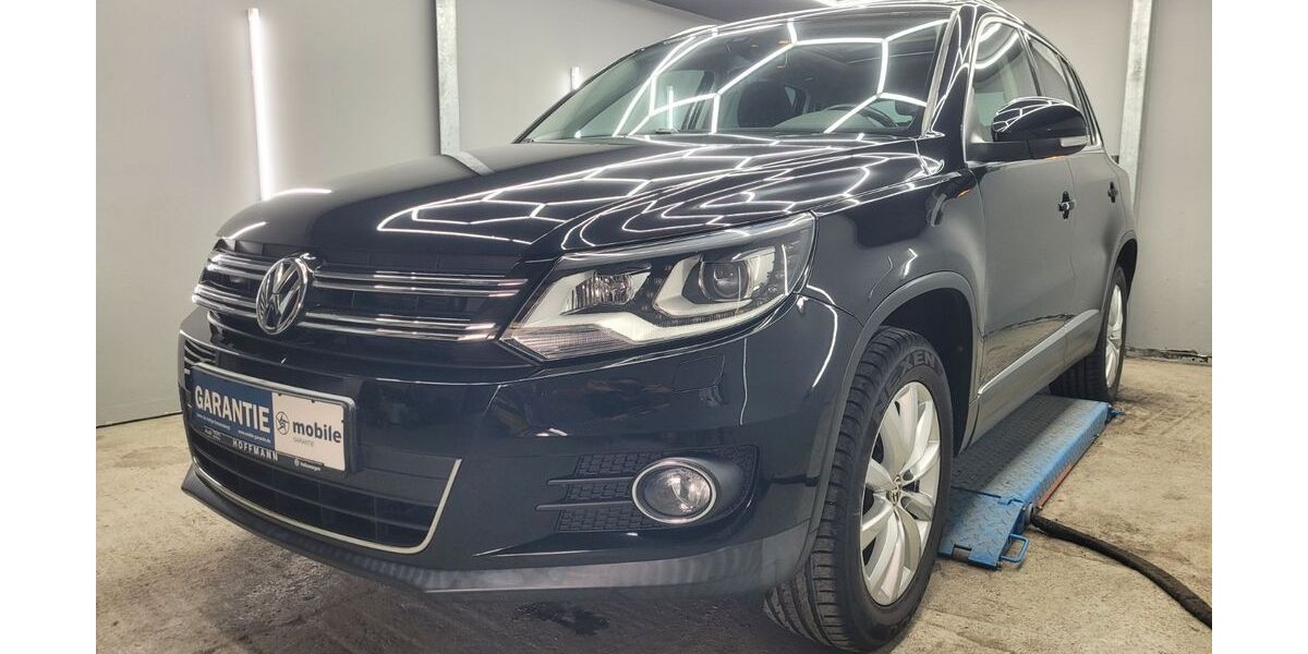 VW Tiguan 85.606 km 9.950 &euro; Sendenhorst-Albersloh 48324