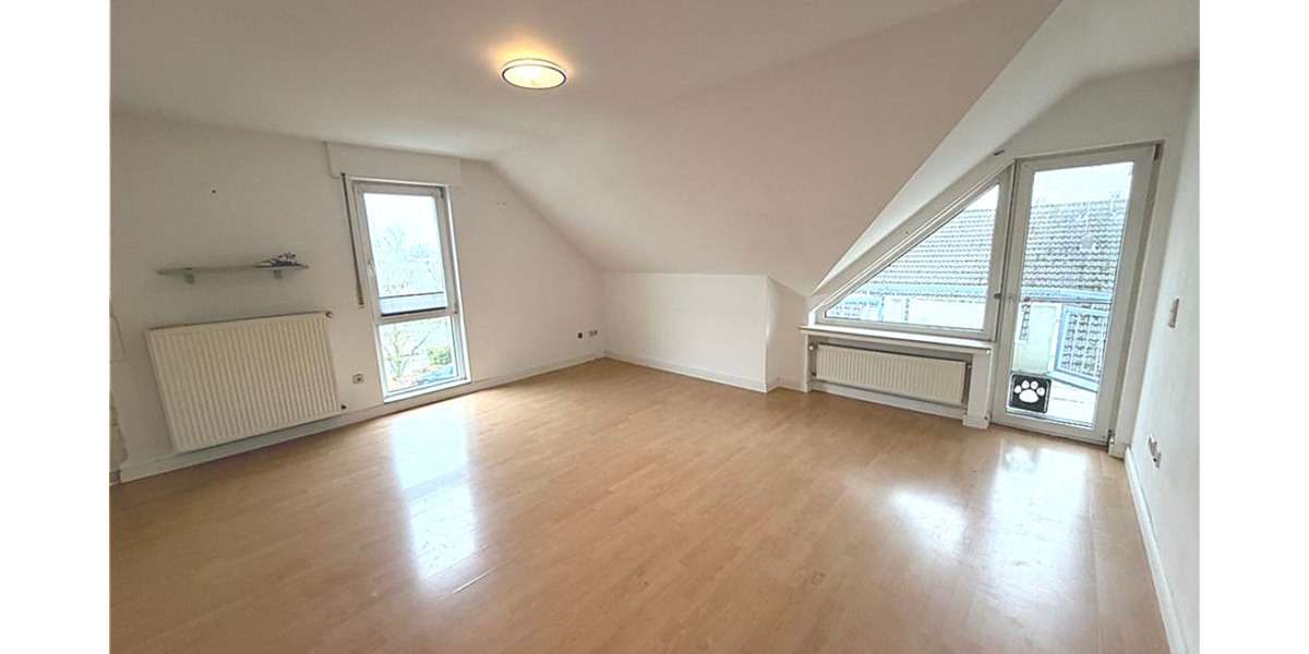 Etagenwohnung Bad Sassendorf - 2 Zimmer, 43 m&sup2;, 145.000&euro; | Angebot:25693677