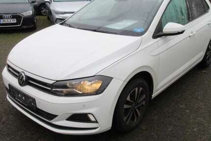 VW Polo United 1.0 NAVI KLIMA ALU APS SITZHEIZUNG GJR 128.200 km 11.988 &euro; Bergkamen 59192