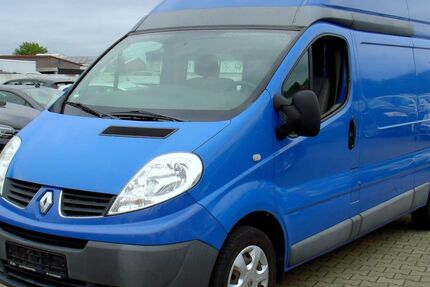 Renault Trafic 62.000 km 12.900 &euro; Münster 48165