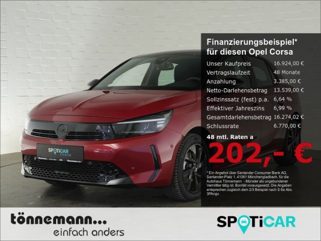 Opel Corsa 8.485 km 16.924 &euro; Münster-Hiltrup 48165