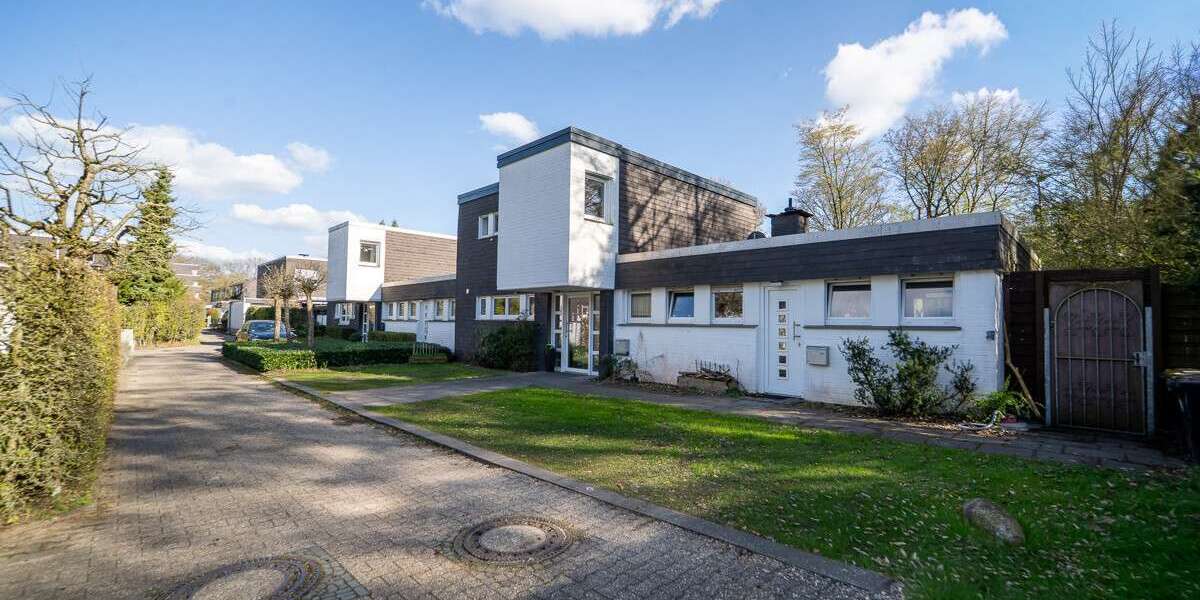 Einfamilienhaus Münster Mitte-Süd - 7 Zimmer, 172 m&sup2;, 679.000&euro; | Angebot:26126018