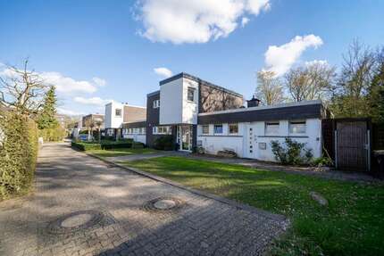 Haus Münster Mitte-Süd - 7 Zimmer, 172 m&sup2;, 679.000&euro; | Angebot:26126018