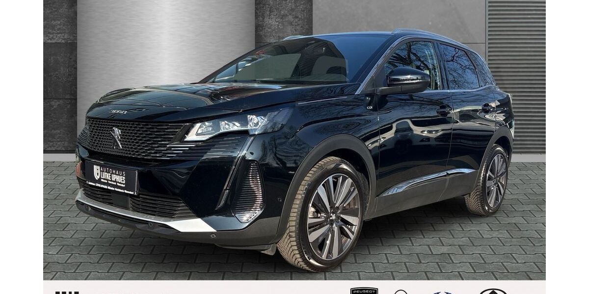Peugeot 3008 42.700 km 24.900 &euro; Münster 48155
