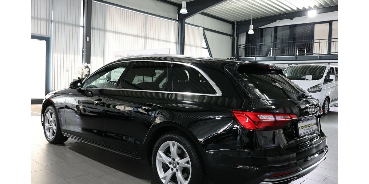 Audi A4 Avant 40 TFSI ADVANCED / LED, ACC+LANE, B&O 93.000 km 24.994 &euro; Hamm 59077