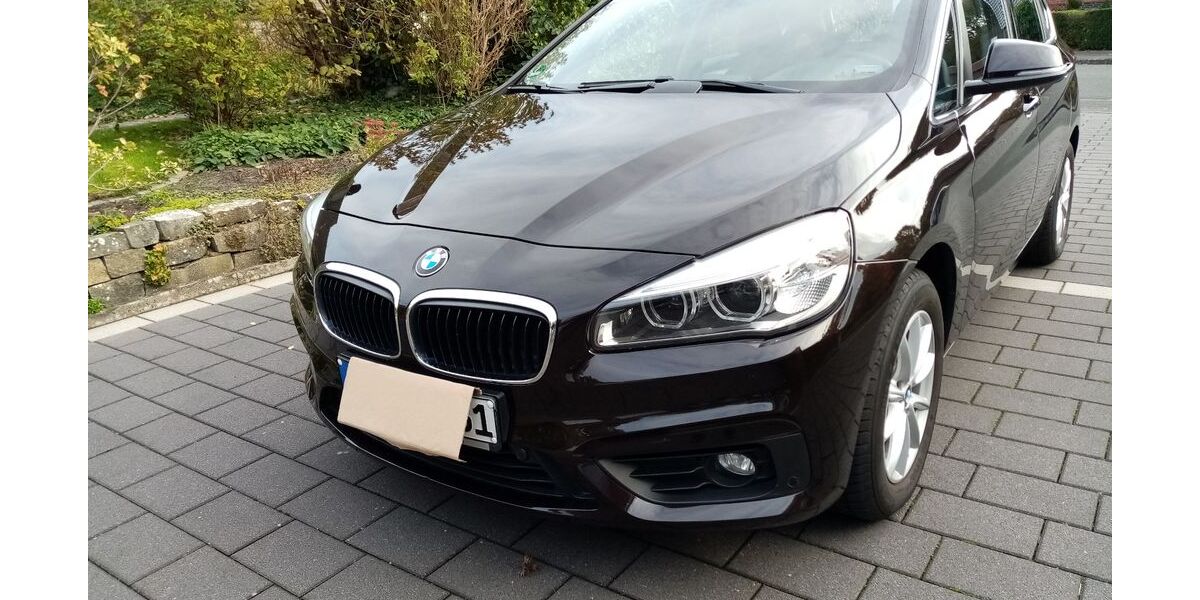 BMW 218 Active Tourer 100.000 km 11.450 &euro; Liesborn 59329