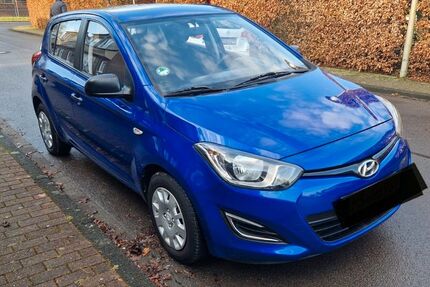 Hyundai i20 112.338 km 3.550 &euro; Münster 48157