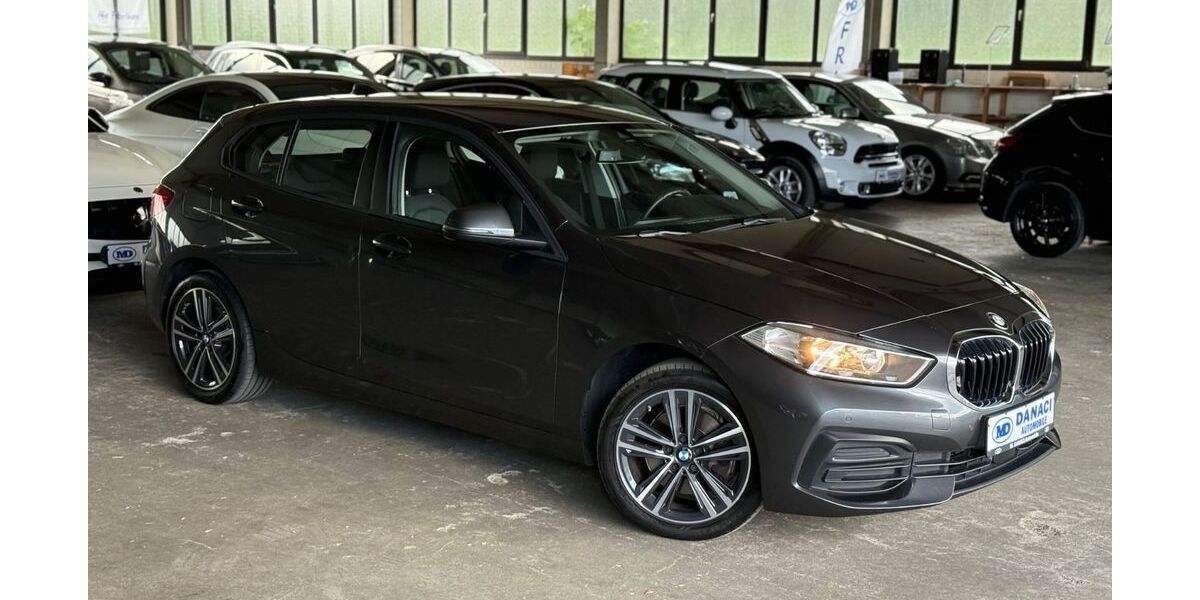 BMW 118 49.900 km 16.999 &euro; Oelde 59302