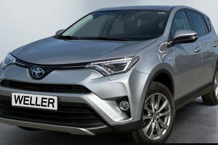 Toyota RAV 4 82.000 km 20.880 &euro; Münster 48163