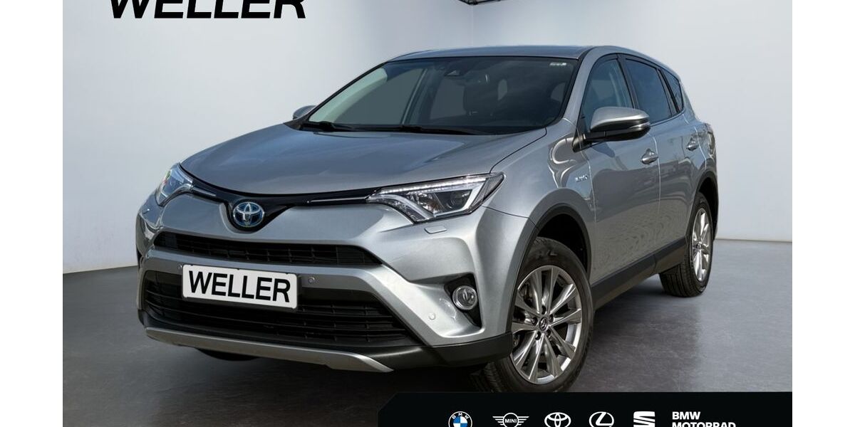 Toyota RAV 4 82.000 km 21.490 &euro; Münster 48163