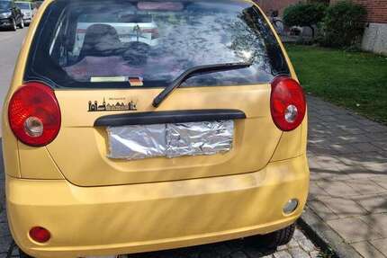 Chevrolet Matiz 90.584 km 3.750 &euro; Coerde (Münster) 48157