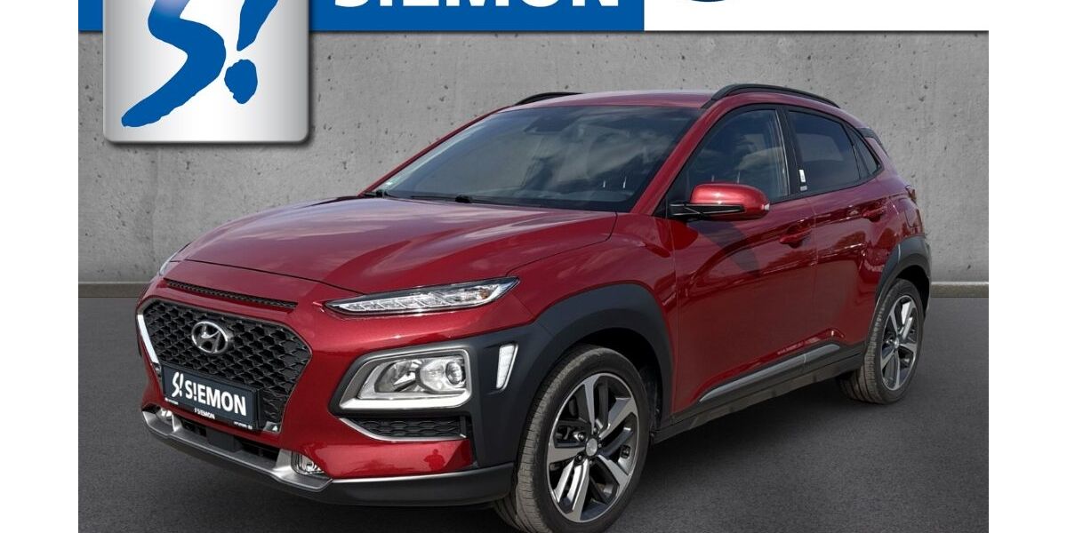 Hyundai KONA 43.995 km 18.930 &euro; Münster 48153