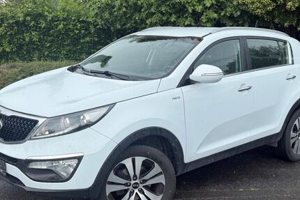 Kia Sportage 112.214 km 9.000 &euro; Soest 59494