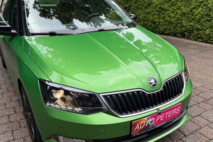 Skoda Fabia 141.000 km 6.580 &euro; Bergkamen 59192