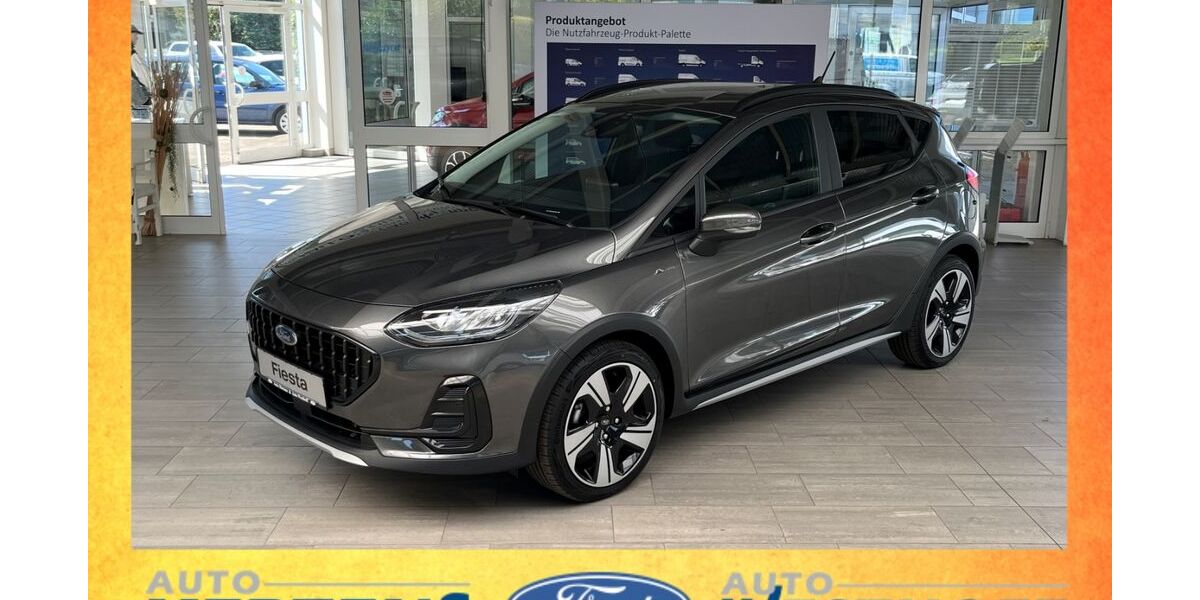 Ford Fiesta 6.800 km 17.880 &euro; Beckum 59269