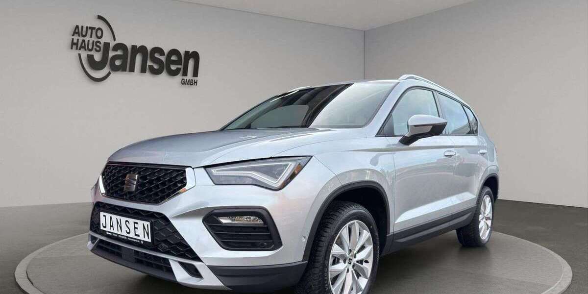 Seat Ateca 1.030 km 29.990 &euro; Sassenberg 48336