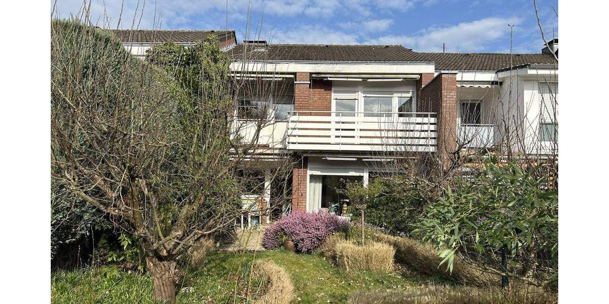 Reihenmittelhaus Münster / Handorf Handorf - 5 Zimmer, 118 m&sup2;, 380.000&euro; | Angebot:25688650