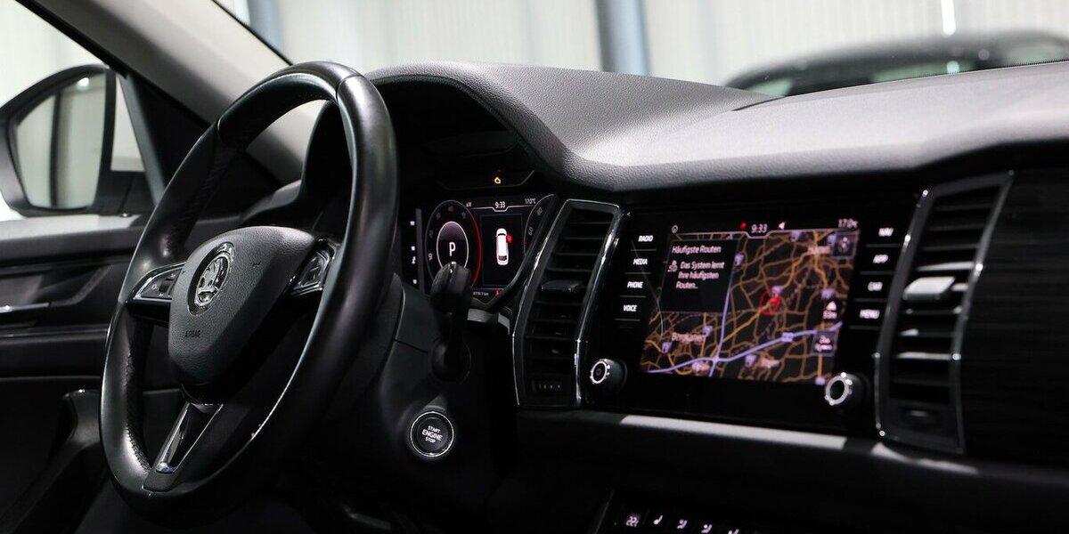 Skoda Kodiaq 2.0 TDI DSG STYLE / VIRTUAL-COCKPIT, LED 190.000 km 18.991 &euro; Hamm 59077