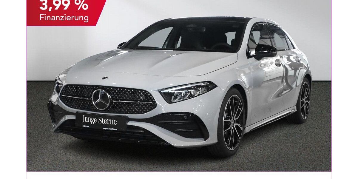 Mercedes-Benz A 200 11.300 km 35.485 &euro; Ahlen 59229