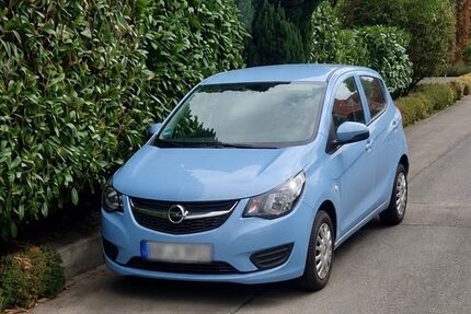 Opel Karl 28.000 km 8.999 &euro; Münster 48151