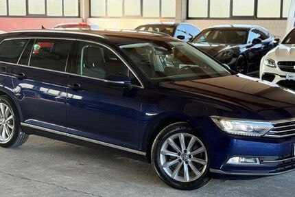 VW Passat Variant 166.000 km 16.999 &euro; Oelde 59302