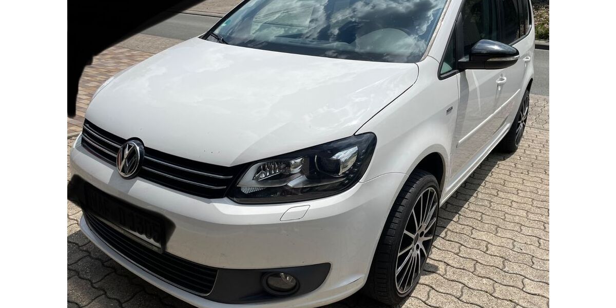 VW Touran 178.103 km 10.600 &euro; Ahlen 59229
