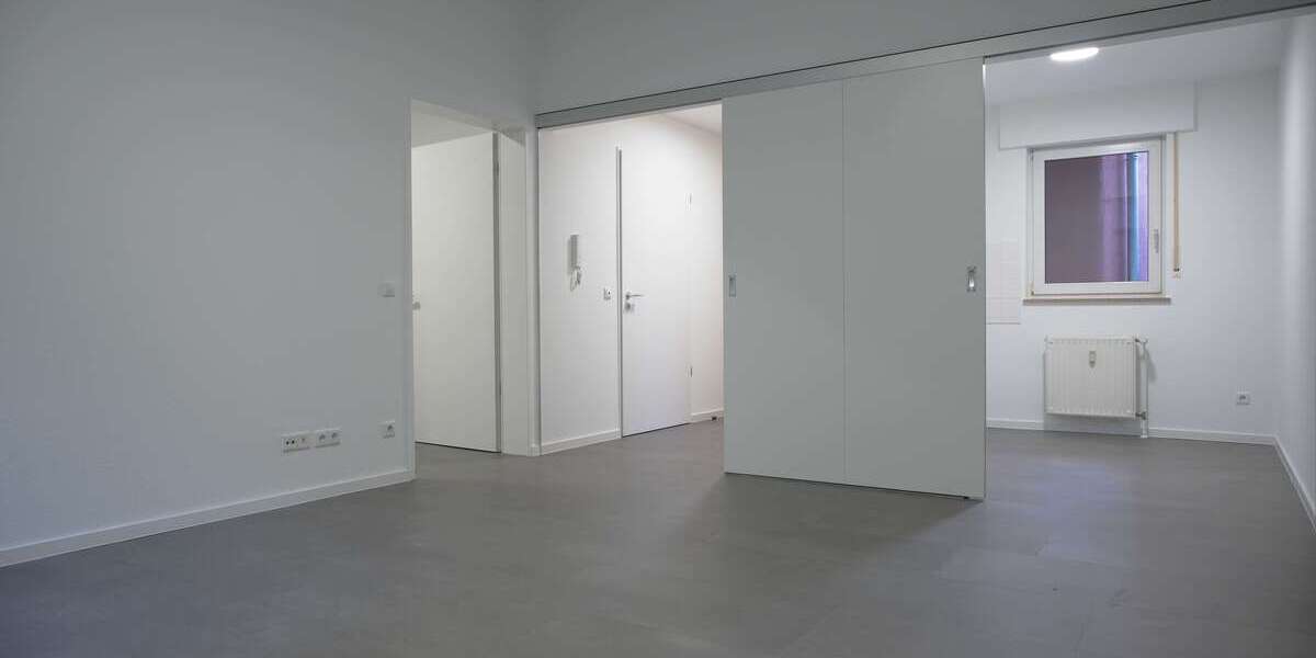 Etagenwohnung Münster Mitte-Süd - 2 Zimmer, 52 m&sup2;, 200.000&euro; | Angebot:24978443