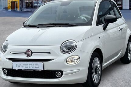 Fiat 500 14.215 km 14.425 &euro; Münster 48155