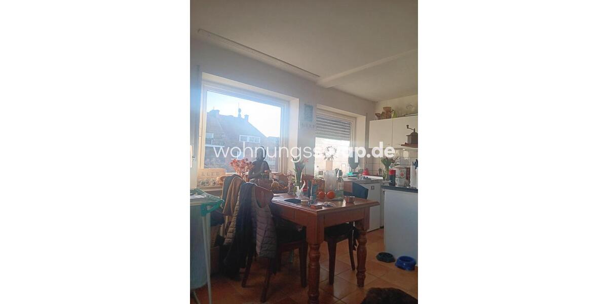 Etagenwohnung Münster Mitte-Süd - 1 Zimmer, 22 m&sup2;, 300&euro; | Angebot:24570721
