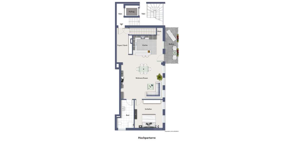 Etagenwohnung Münster Geist - 4 Zimmer, 166 m&sup2;, 995.000&euro; | Angebot:25688609