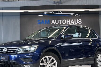 VW Tiguan 274.500 km 13.500 &euro; Wadersloh 59329