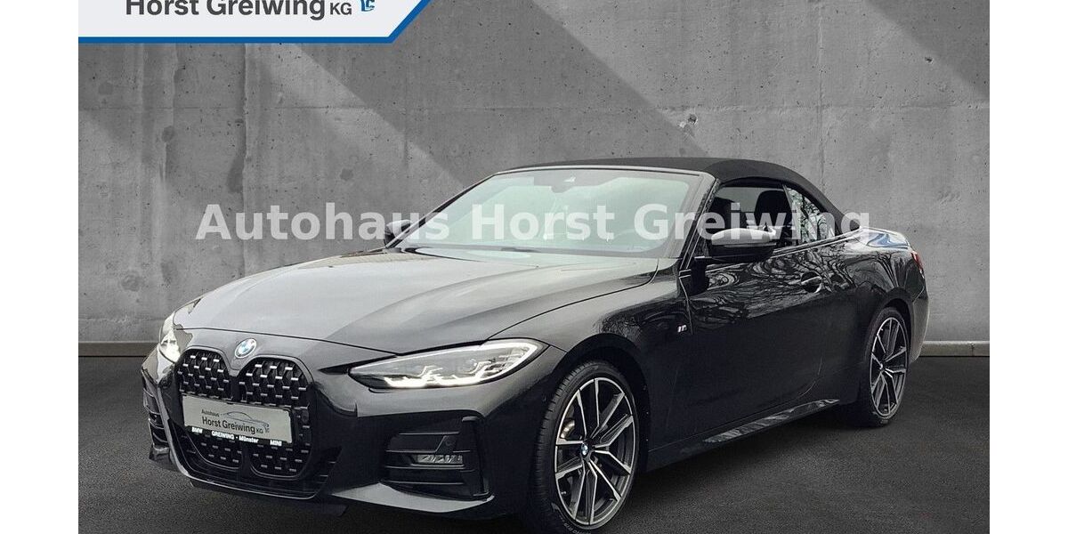 BMW 430 27.700 km 47.900 &euro; Münster 48159