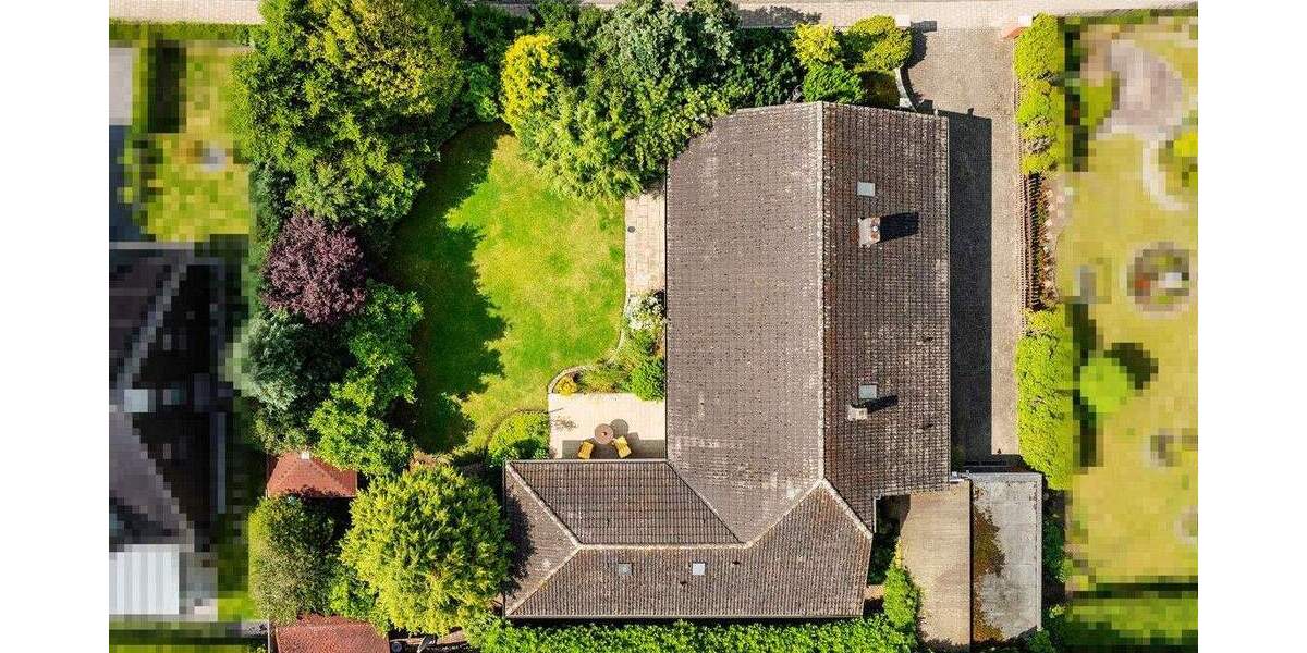 Bungalow Münster Wolbeck - 5 Zimmer, 182 m&sup2;, 690.000&euro; | Angebot:25748659